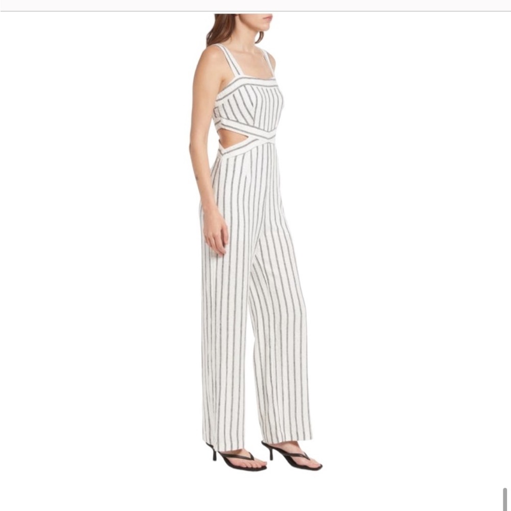 Never Worn cutout jumpsuit